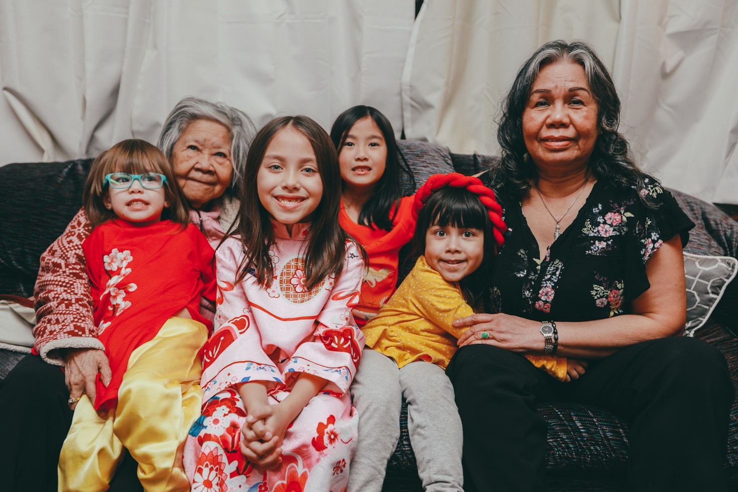The Choe Family’s Guide to Korean Traditions