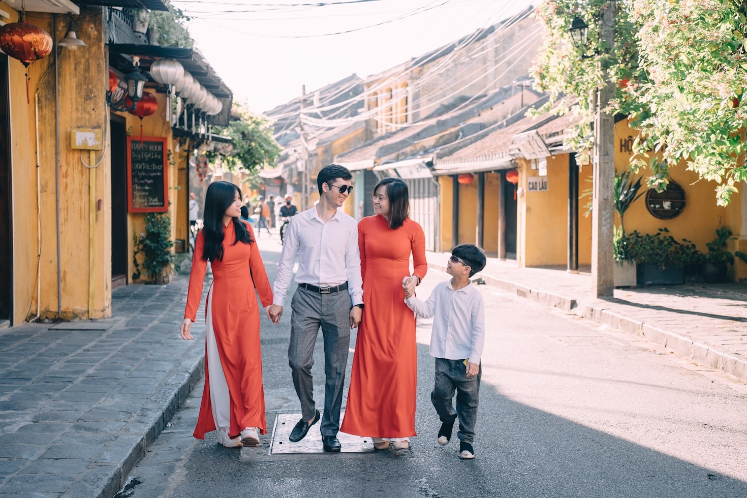 The Choe Family’s Favorite Korean Dishes